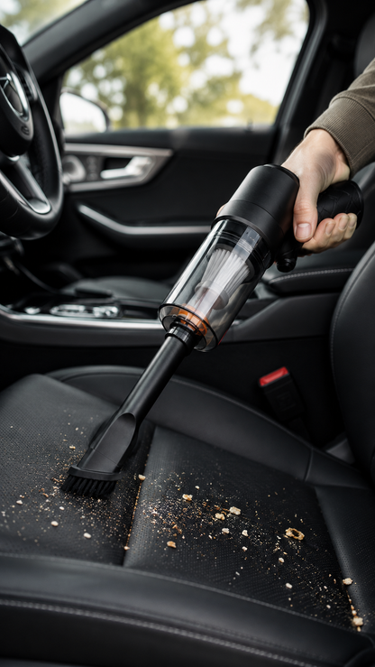 handheld vacuum
